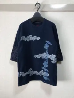 未使用 ALMOSTBLACK オーバーサイズ半袖ニット サイズ2 - メルカリ