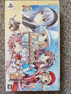 祝福のカンパネラ Portable DXパック 未開封