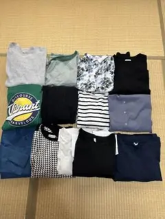 女性服 Ｌ １３着 レディース トップス まとめ売り