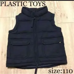 ダウンベスト ミッキー ディズニー 110