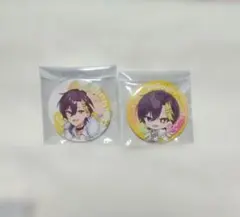 すにすて だいきり 缶バッジ 等身 1個 デフォ 1個