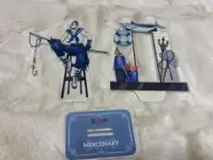 中古　第五人格　cp28 傭兵