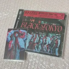 THE RAMPAGE 与那嶺瑠唯 BLACK TOKYO 【CD Only】