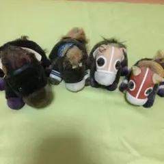 競馬　ぬいぐるみ　まとめ売り 可愛さの大渋滞！」JRA初の競走馬ぬいぐるみ専門店が中山競馬場に