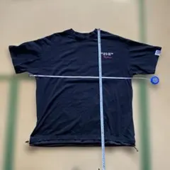 ゴールドジム Tシャツ ブラック XL