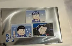 おそ松さん 10thマグネットチップ 【カラ松】