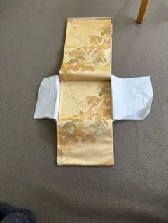 桐箱入り帯