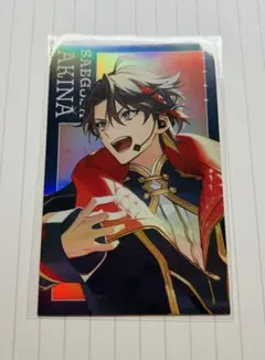 にじさんじフェス concerto キラキラカード 三枝明那