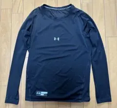 UNDER ARMOUR アンダーアーマー コンプレッションインナー(L) 黒