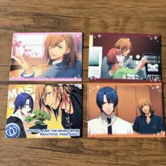 うたプリ 神宮寺レン カード