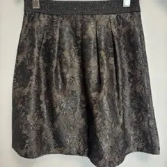 Apuweiser-riche フレアスカートサイズ2