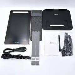 日本限定　XPPen 液タブ Artist 12セカンド ピンク