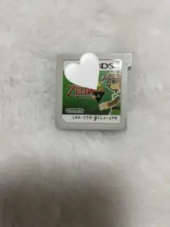 ゼルダ ゼルダの伝説 神々のトライフォース2 ゲームカセット ソフト 3DS ②