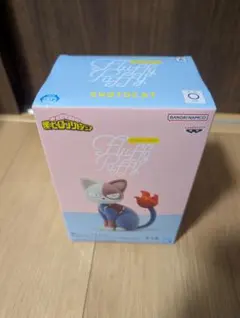 僕のヒーローアカデミア Fluffy Puffy～ショートキャット＆オチャネコ～