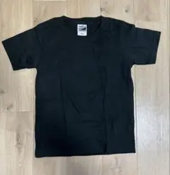 【子供服 120】Daluc Standard 黒 Tシャツ
