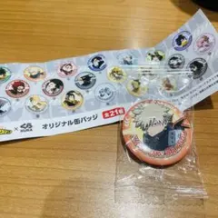 【匿名配送】くら寿司 ヒロアカ オリジナル缶バッジ