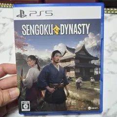 新品に近く SENGOKU DYNASTY PS5