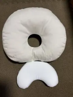 エスメラルダ　クラッシックモデル インサート式ドーナツ枕
