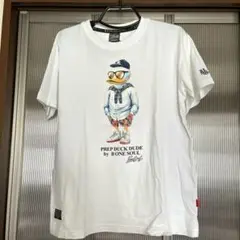 B ONE SOUL ダックデュード Tシャツ Mサイズ