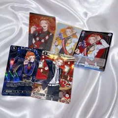 ツイステ カード ケイト・ダイヤモンド