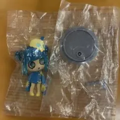 クリームソーダ カプセルトイ