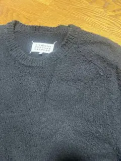 メゾンマルジェラ ピリング ブーグレニット　MaisonMargiela パイルのサムネイル