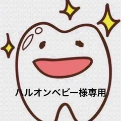 ハルオンベビー様専用ページ 歯ブラシ