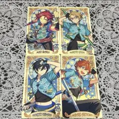 あんスタ あんさんぶるスターズ！！ アルカナカード Trickstar