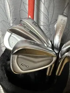 2025年最新】ping i210アイアンセットの人気アイテム - メルカリ