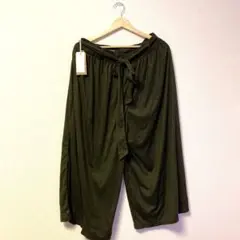 しまむら　3L  レディースパンツ　新品未使用