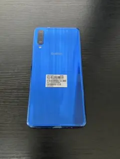 Samsung Galaxy A32 青 ジャンク品 Samsung Galaxy A32 青 ジャンク品