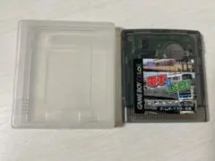 電車でGO! ゲームボーイカラー専用　ケース付き