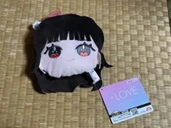 LOVE 髙松瞳 ぬいぐるみ - メルカリ