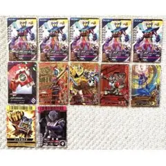 【匿名発送】ガンバレジェンズ/ガンバライジング/ガンバライド/カード/まとめ売り