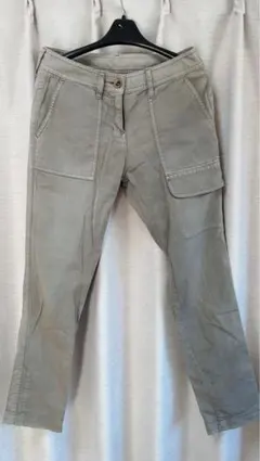 デニム ワークパンツ