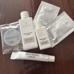 ETVOS モイスチャライジング トライアルセット