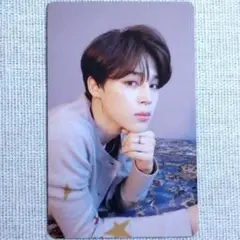 【BTS】LYS in EUROPE トレカ ジミン BTS Jimin Trading Card LYS Europe WORLD TOUR Love Your self