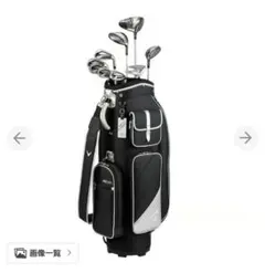 ゴルフキャディバッグ レディース