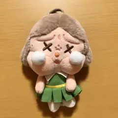 POP MART CRYBABY SUNSET CONCERT GREEN