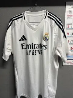 リアル・マドリード Bellingham 5番 シャツ