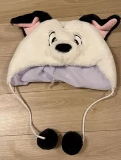 東京ディズニーリゾート 犬のキャラクター帽子 58cm