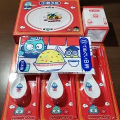 サンリオくじ　はんぎょどん　はんぎょどん5点セット　一番くじ