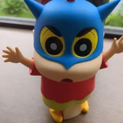アクション仮面　クレヨンしんちゃん フィギュア　箱なし
