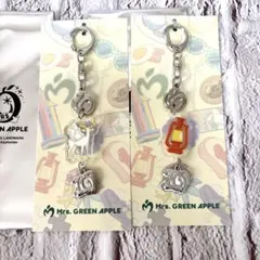 MAGICAL 10 YEARS LANDMARK ランダムチャームキーホルダー