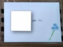 オーダーメイドのお手紙作成　孤独感解消、繋がり