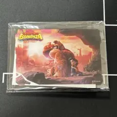 【新品】ドンキーコング バナンザ アクリルボード ヨドバシカメラ購入特典