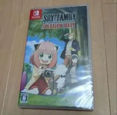 Switch SPY×FAMILY OPERATION DIARY 通常版