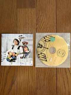 THE BEST! ナオト インティライミ ケース無しCDのみ