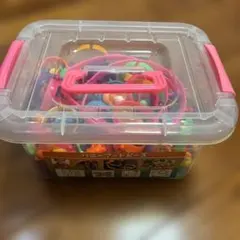 ハニービーズ アクセサリー作り用ビーズセット