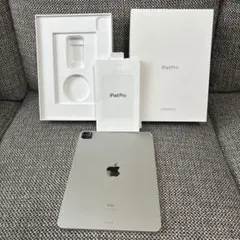 iPad Pro 第二世代 128GB　シルバー　Wi-Fiモデル